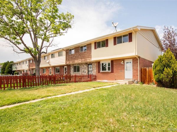 6315 W Mississippi Place , Lakewood, CO 80232