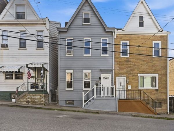 459 Pearl St, Pittsburgh, PA 15224