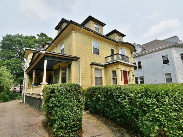 28 Brookledge, Unit 1, Boston, MA 02121