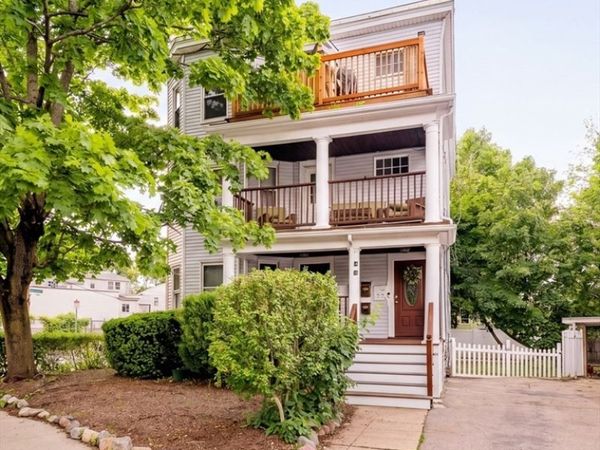 304-306 Cummins Highway, Unit 3, Boston, MA 02131