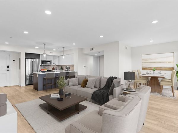 85 Willow Ct, Unit 302, Boston, MA 02125