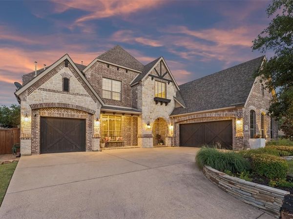 6528 Mountain Sky Road, Frisco, TX 75036