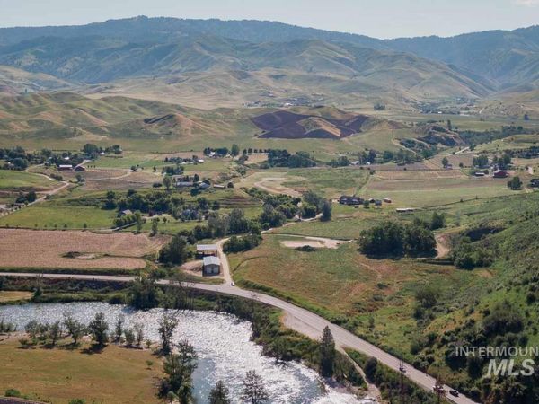 TBD Lot 1 Faull Ranch Rd., Horseshoe Bend, ID 83629