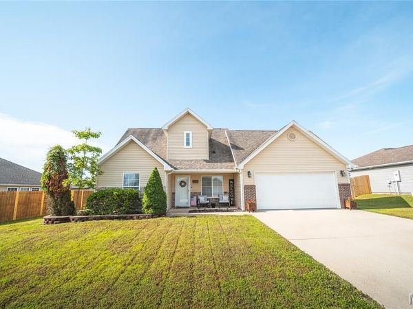 257 Settlers Pass , Waynesville, MO 65583
