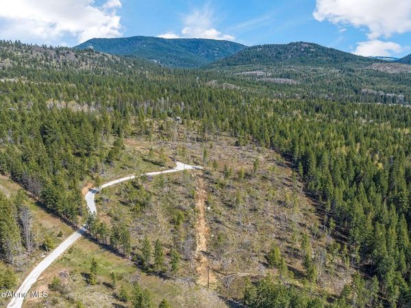 Lot 4 Kelley Creek Rd , Cocolalla, ID 83813