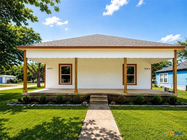 420 S 27th- A Street , Temple, TX 76504