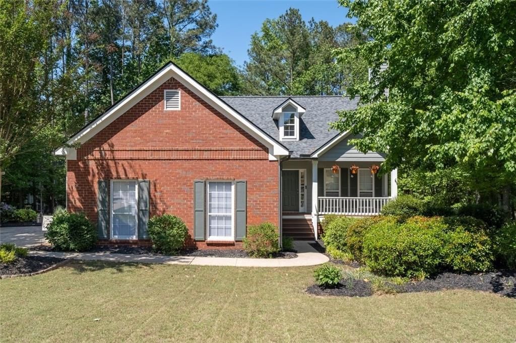 5014 Wesleyan Drive, Woodstock, GA 30189 Main Photo