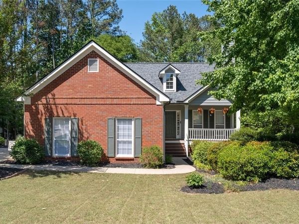 5014 Wesleyan Drive, Woodstock, GA 30189