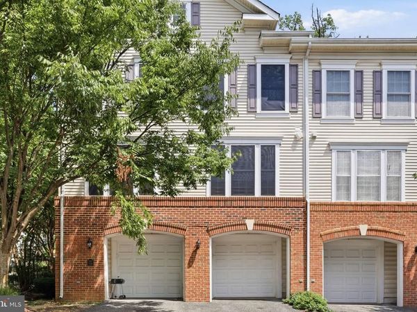 7109 MASON GROVE COURT, Unit 2, ALEXANDRIA, VA 22306