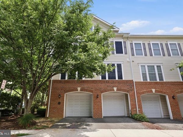 7109 MASON GROVE COURT, Unit 2, ALEXANDRIA, VA 22306
