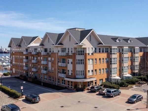 23 PIERSIDE DRIVE , Unit 428, BALTIMORE, MD 21230