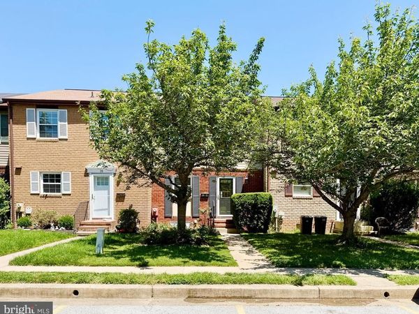20 BARONESS COURT, OWINGS MILLS, MD 21117
