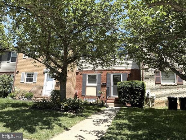 20 BARONESS COURT, OWINGS MILLS, MD 21117