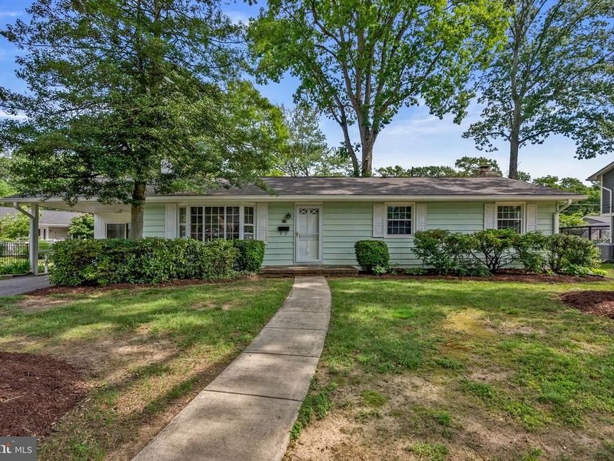 812 Cottonwood Drive, Severna Park, MD 21146 Main Photo
