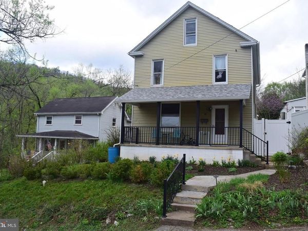 299 W BEAVER STREET , BELLEFONTE, PA 16823