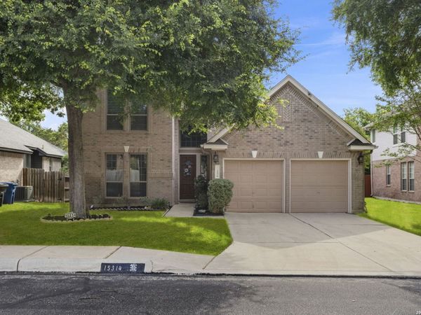 15314 FALL PLACE DR, San Antonio, TX 78247