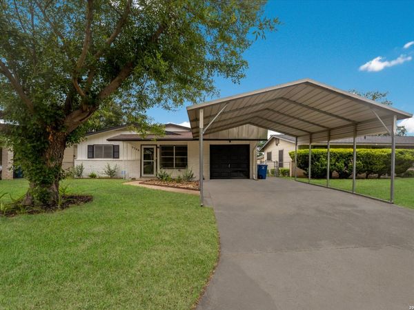 5346 San Benito Dr, San Antonio, TX 78228