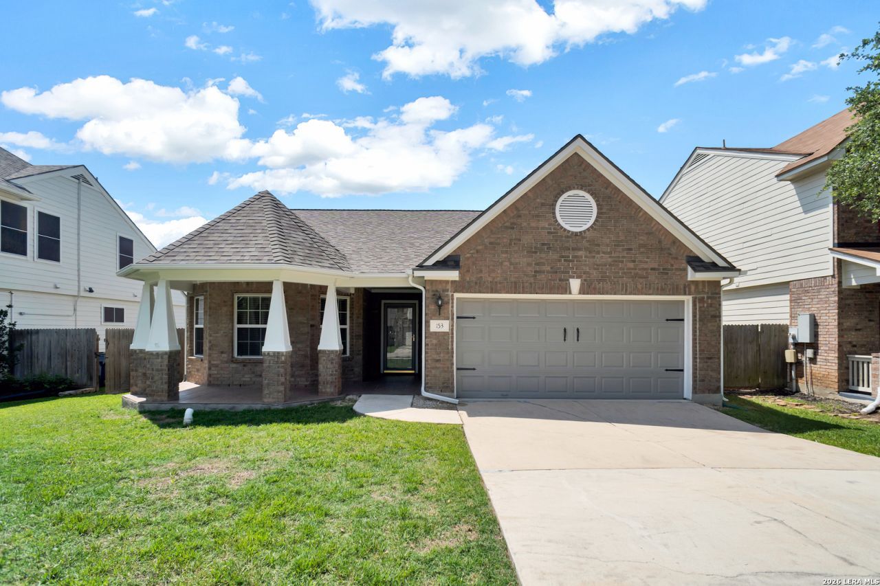 153 Bentwood Ranch, Cibolo, TX 78108 Main Photo