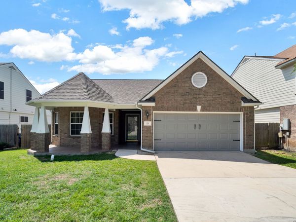 153 Bentwood Ranch, Cibolo, TX 78108