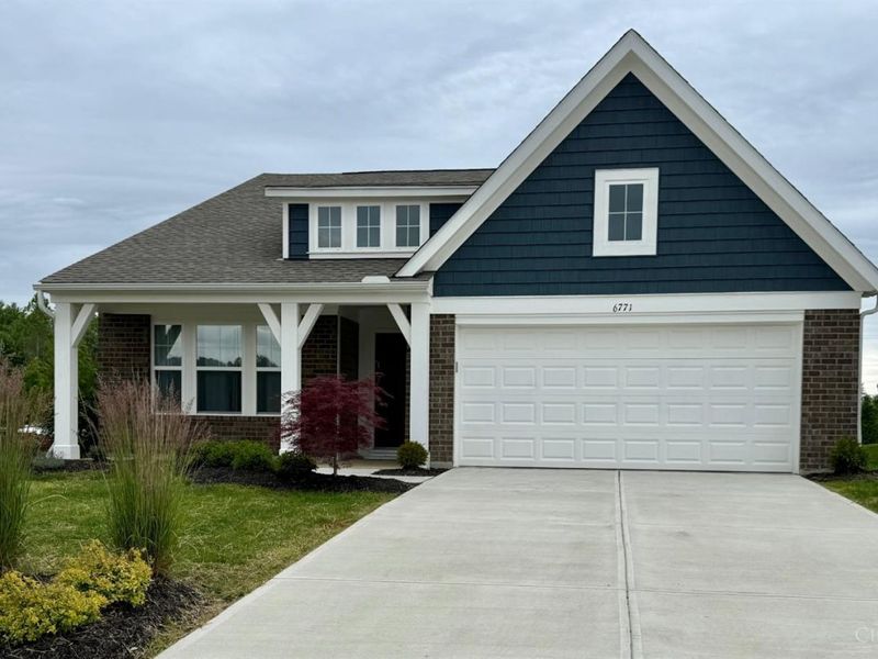 6771 Crestbrook Drive, Goshen Twp, OH 45122 Photo 2
