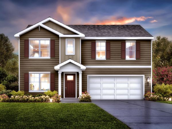441 Fry Street , Hebron, IN 46341