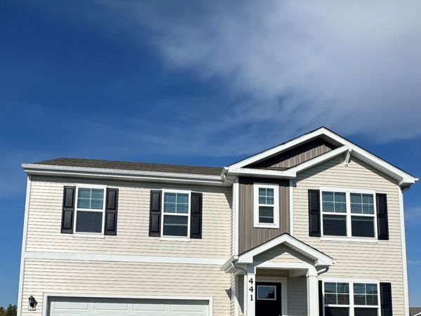441 Fry Street, Hebron, IN 46341
