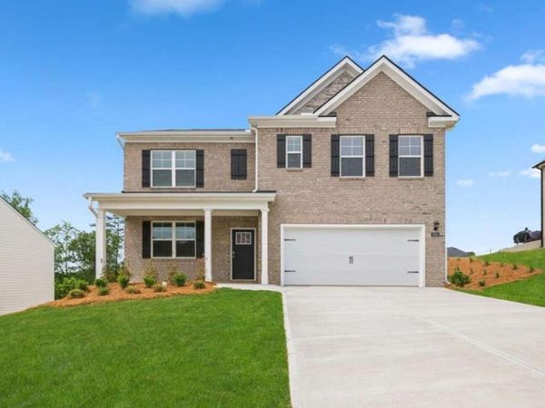 1307 Hollingsworth Way, Dacula, GA 30019