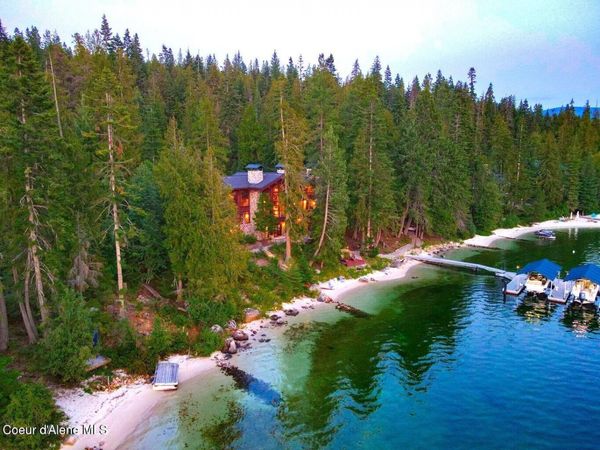 156 N Sandy Shores Ln , Coolin, ID 83821