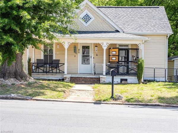 518 Washburn Avenue , Eden, NC 27288