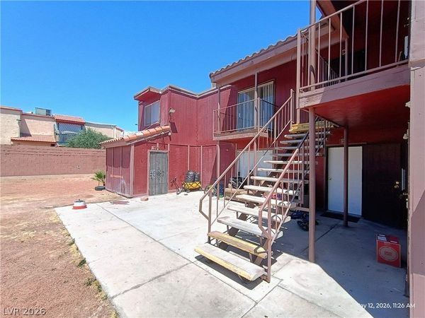 3655 Kolendo Court , Unit D, Las Vegas, NV 89103