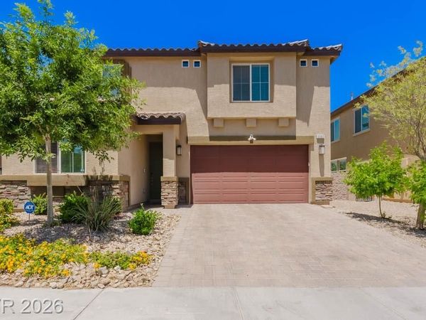 5392 Jade Crystal Avenue , Las Vegas, NV 89146