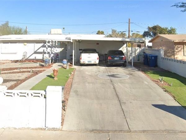 4146 Vegas Valley Drive , Las Vegas, NV 89121