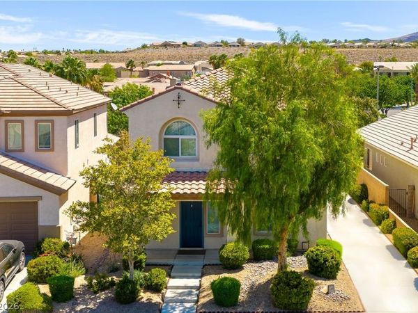 2488 Sturrock Drive, Henderson, NV 89044