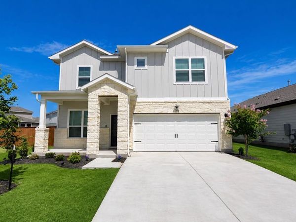 2148 Tobias Leo WAY, Round Rock, TX 78665
