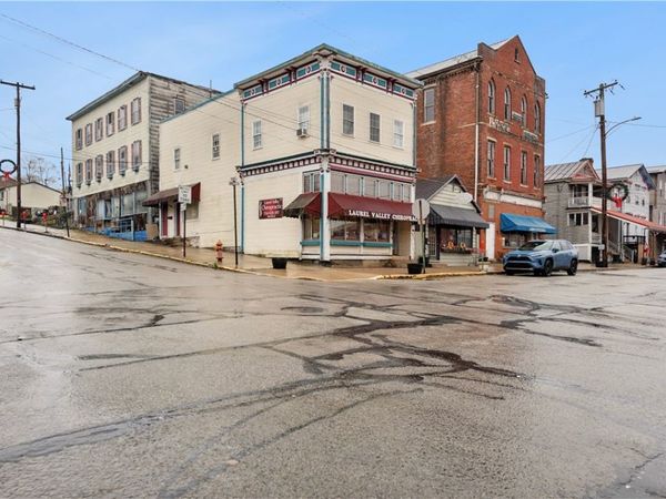 601 Salt Street , Saltsburg, PA 15681