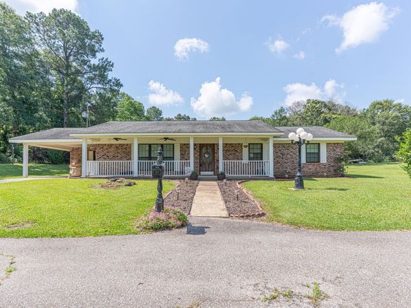 126 Atwood Rd., Seminary, MS 39479