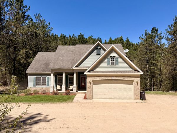 13814 Woodland RD, Newberry, MI 49868