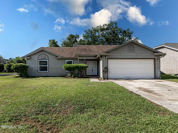 8516 BENDING BRANCH Court, Jacksonville, FL 32244