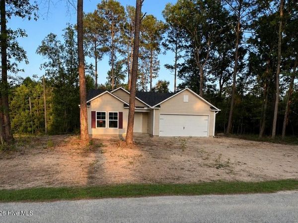 110 N 12th Street, Pinetops, NC 27864