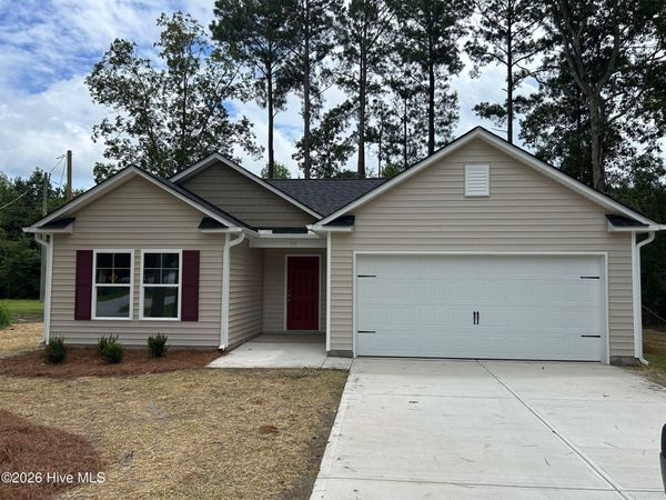 110 N 12th Street, Pinetops, NC 27864