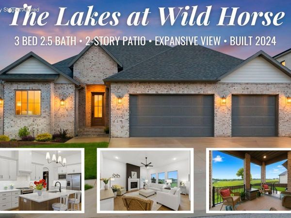 4411 E Hidden Oak Street , Springfield, MO 65802