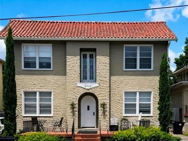 2432 BROADWAY Street , Unit C, New Orleans, LA 70125