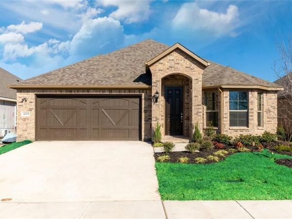 3712 Holley Ridge Way, McKinney, TX 75071