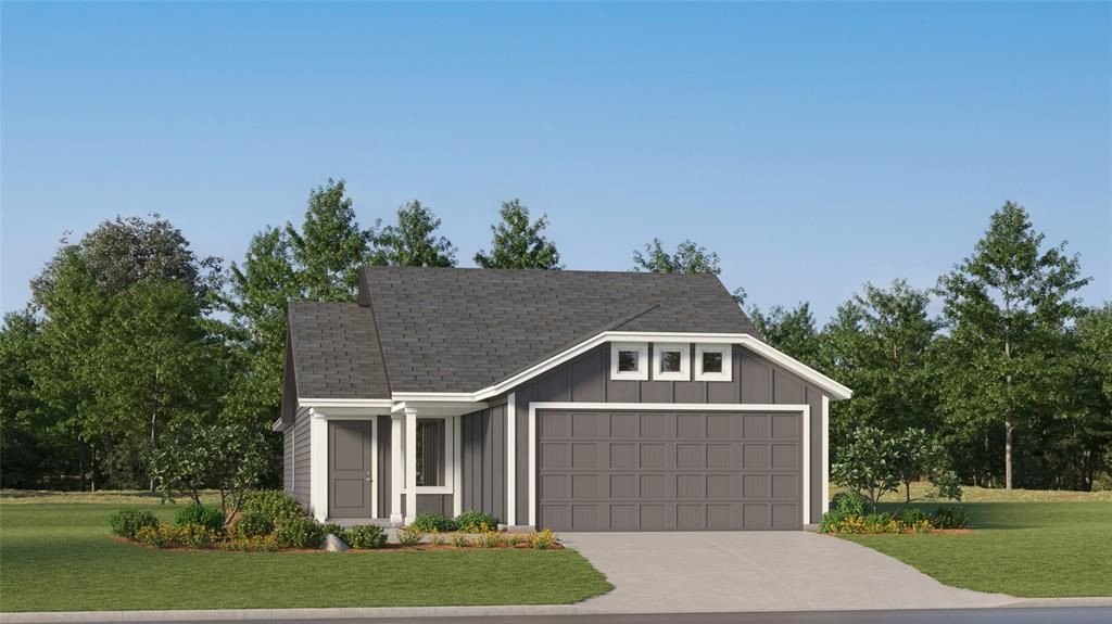 1617 Black Kite Lane, Fort Worth, TX 76140 Main Photo