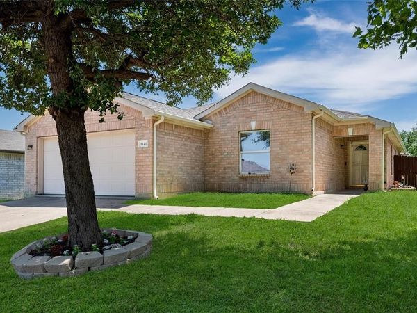 1641 Knight Trail, Little Elm, TX 75036