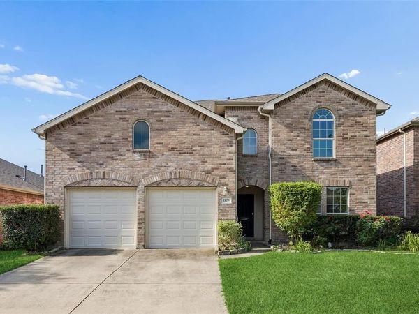 1129 Honeywell Drive, Anna, TX 75409