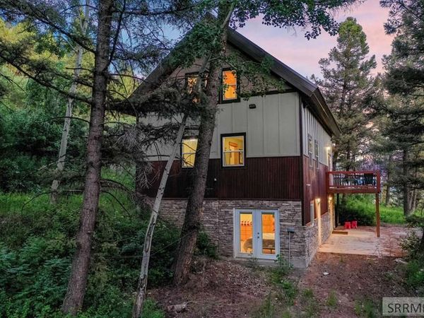 5135 E Rees Drive, ISLAND PARK, ID 83429