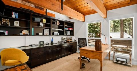 1075 Mill Creek Road, Incline Village, NV 89451 Photo