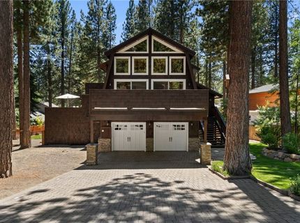 1075 Mill Creek Road, Incline Village, NV 89451 Photo