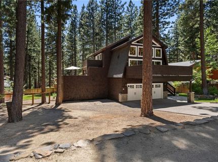 1075 Mill Creek Road, Incline Village, NV 89451 Photo